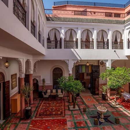 Riad Dar Nejma & Spa Marrakesh Extérieur photo