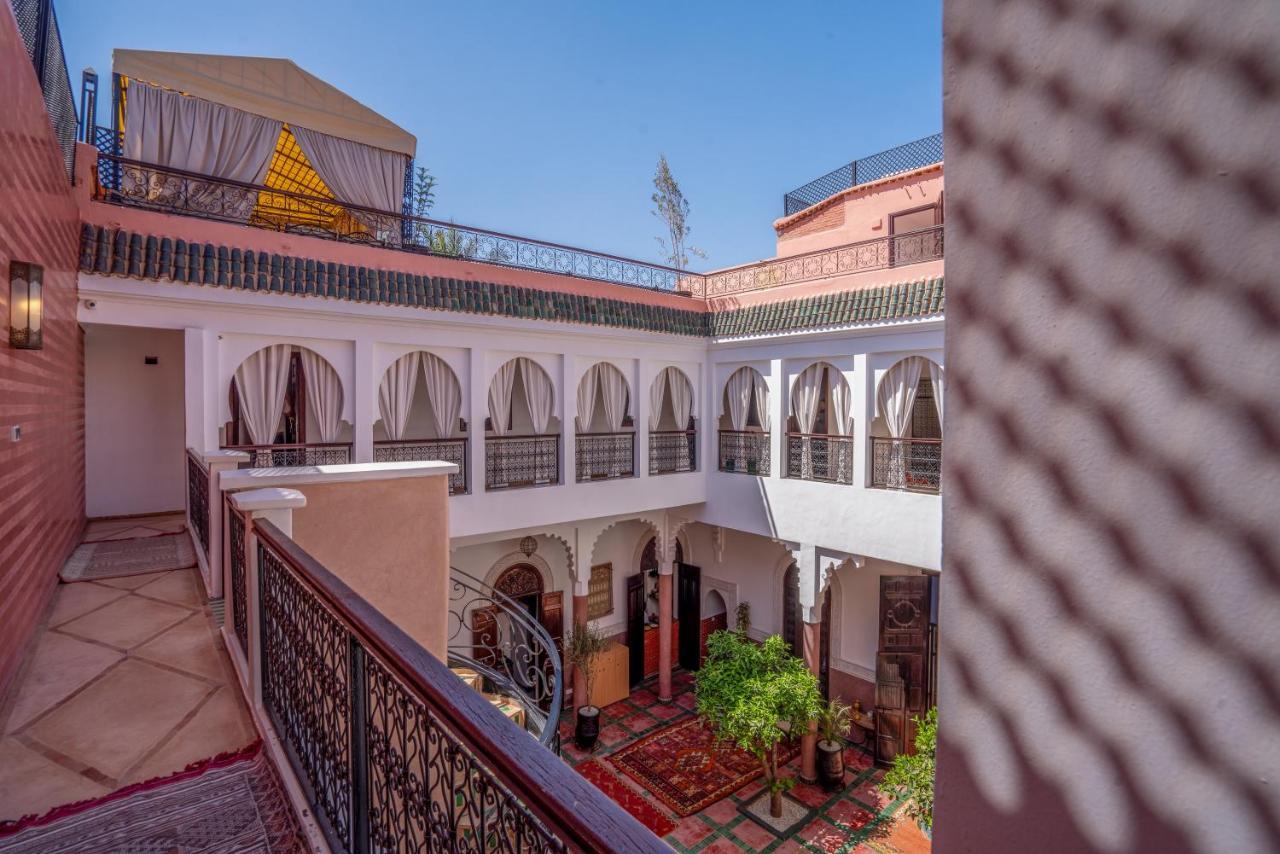 Riad Dar Nejma & Spa Marrakesh Extérieur photo